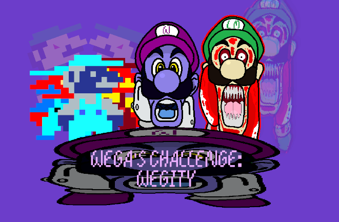 Cover image for Wega's Challenge: Wegity