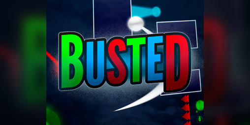 Cover image for Busted
