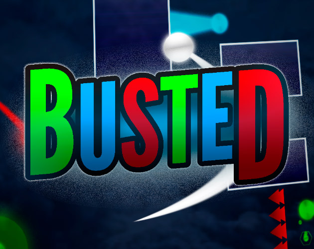 Cover image for Busted