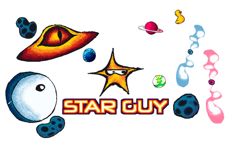 Star Guy