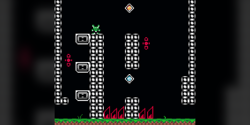 Cover image for A Retro Platformer