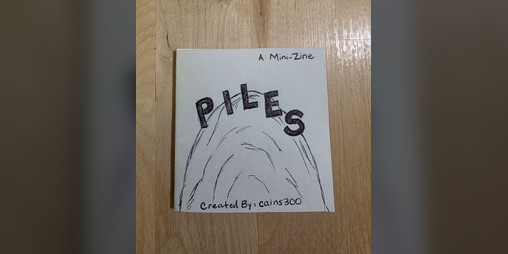 Cover image for PILES