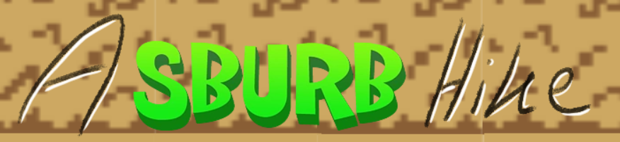 A SBURB Hike