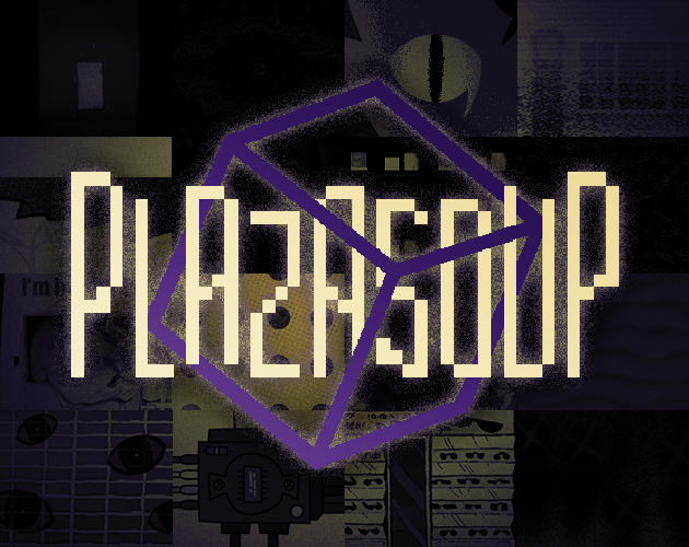 Cover image for PLAZASOUP