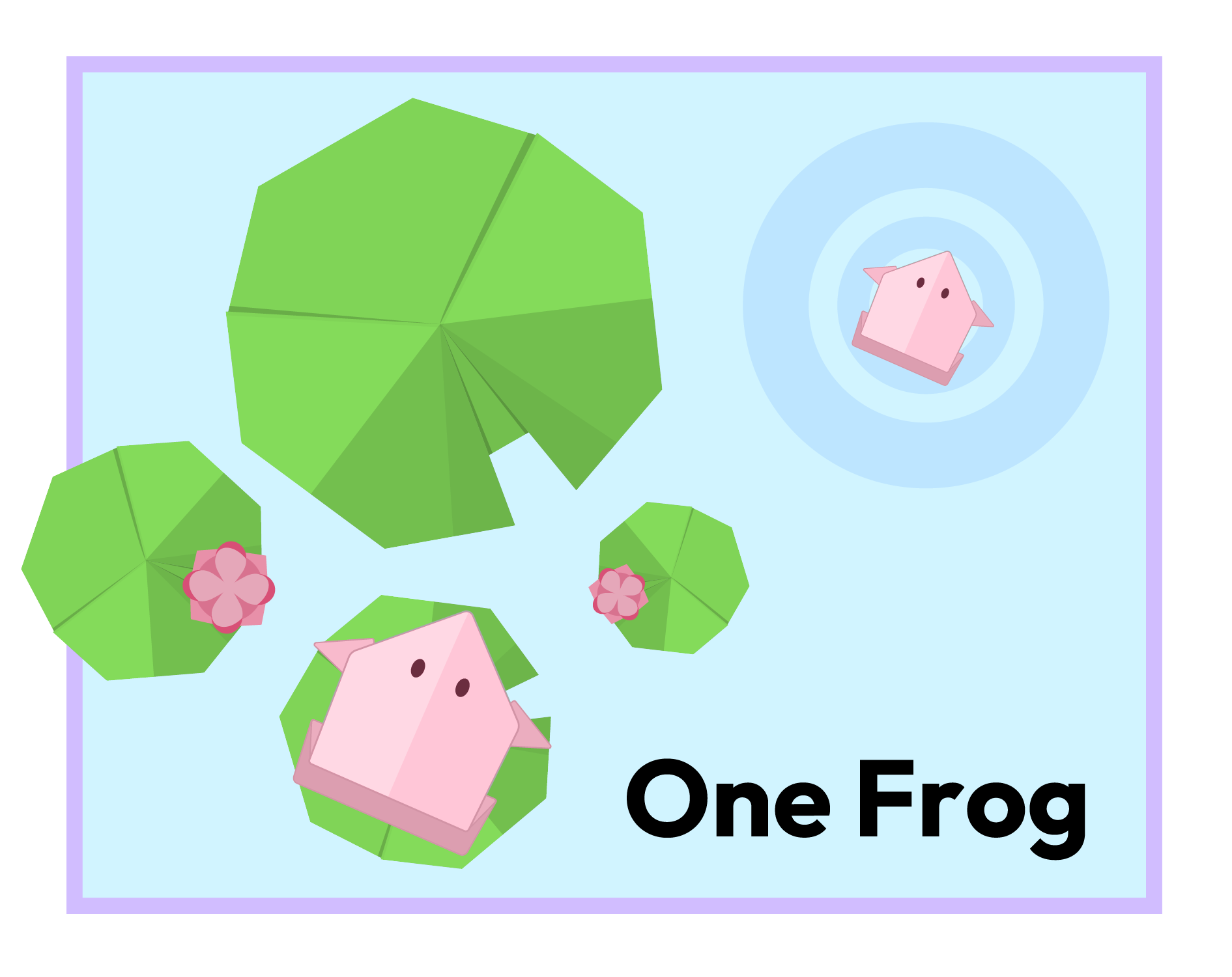 One Frog