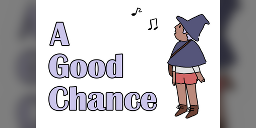 Cover image for A Good Chance