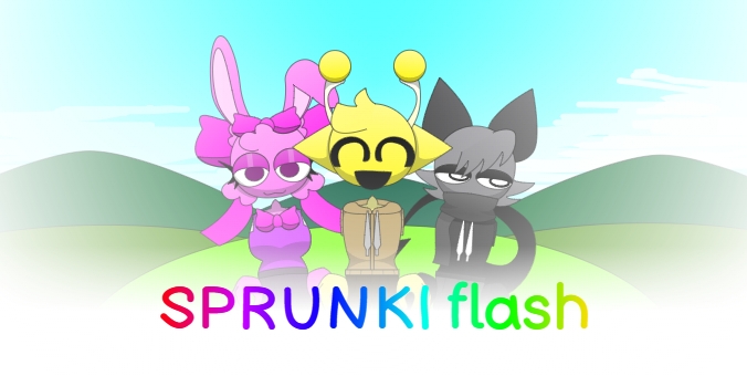 Cover image for SPRUNKI flash