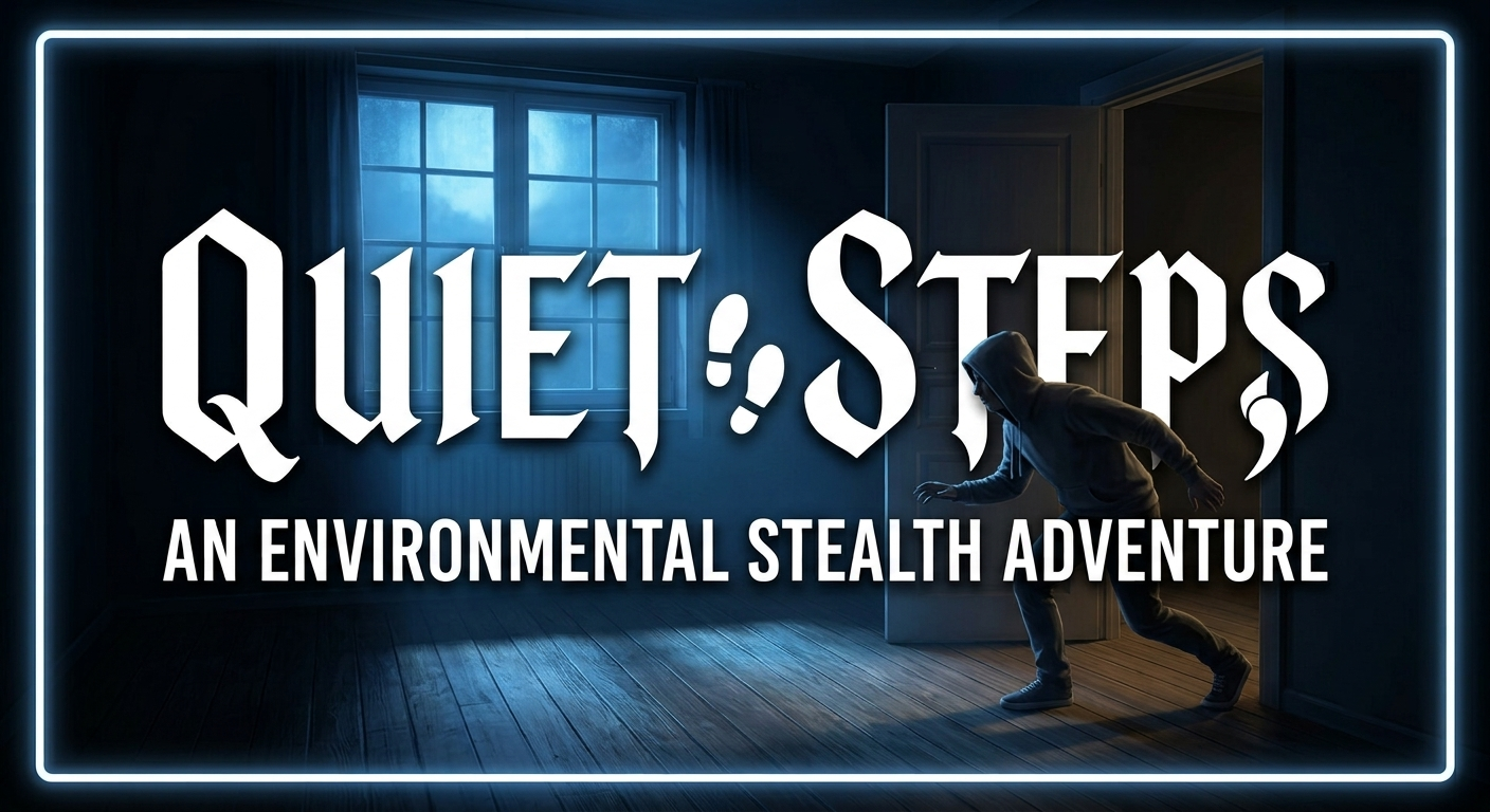 Quiet Steps