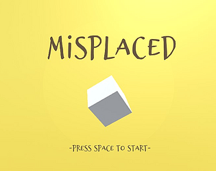 Misplaced