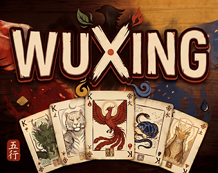 Wuxing: Elemental Array Poker — Demo [Free] [Card Game]