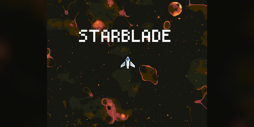 Cover image for Starblade