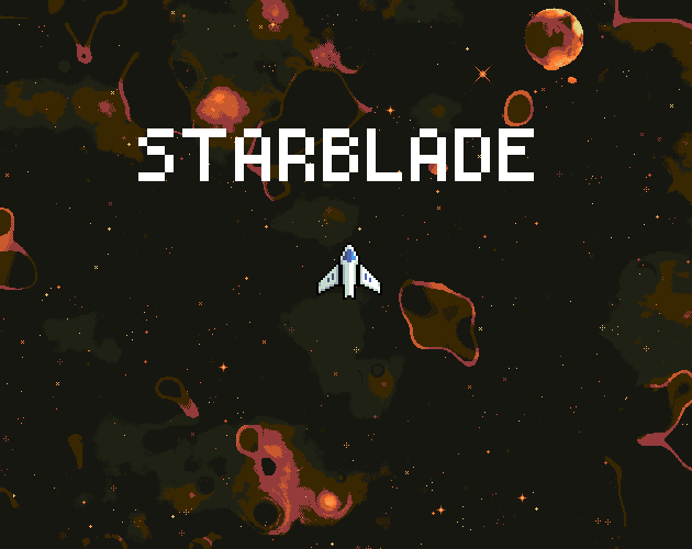 Cover image for Starblade