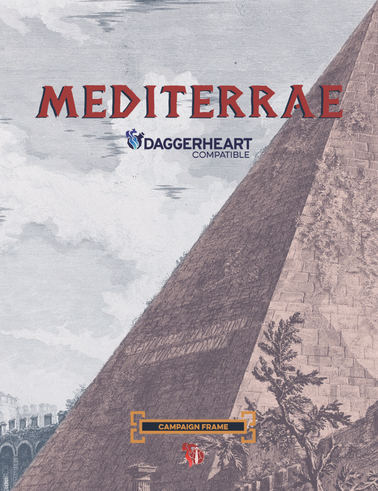 Cover image for Mediterrae