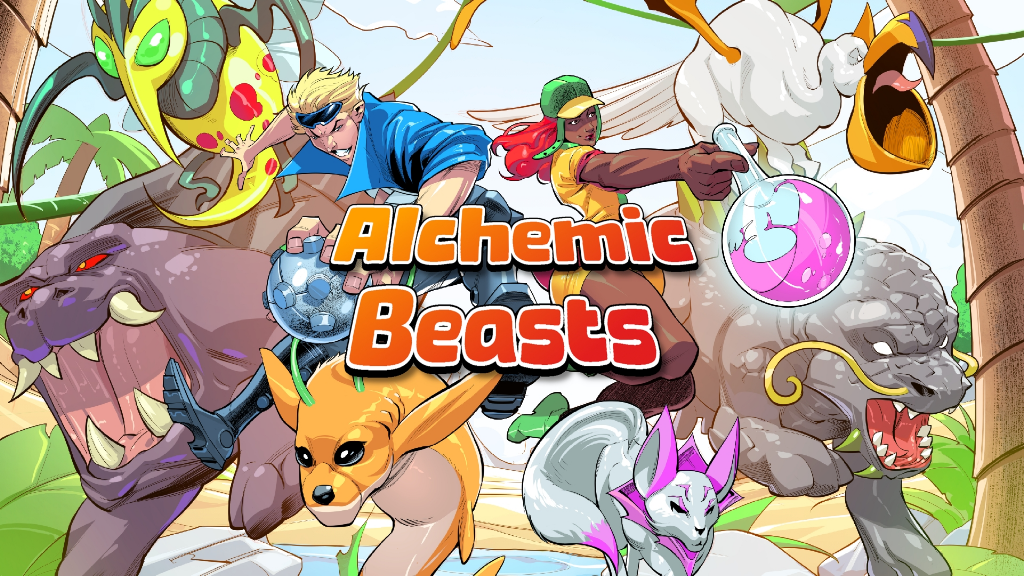 Alchemic Beasts Demo