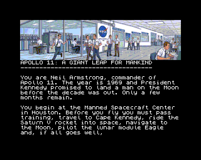 It's so hot! - ZX Spectrum Next Database by Leonis