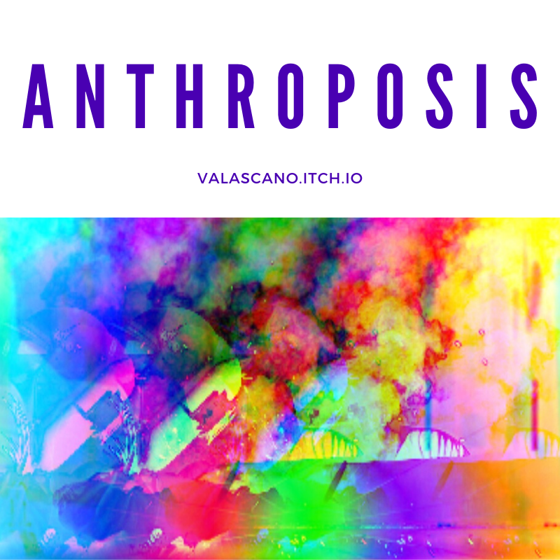 Cover image for Anthroposis