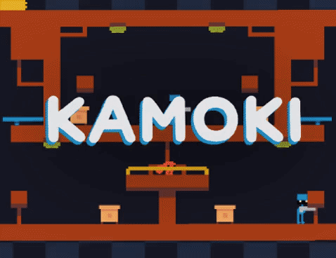 KAMOKI [prototype] by imnotapan for 