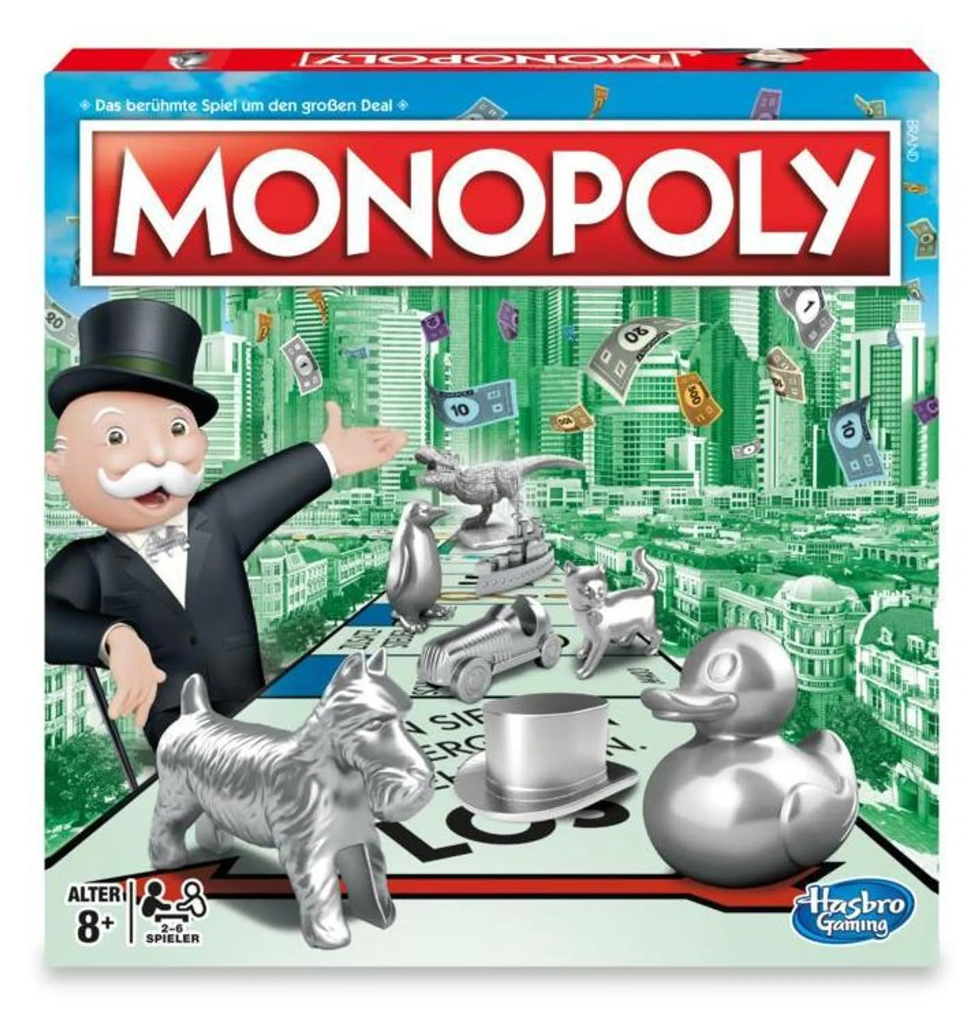 Cover image for Monopoly
