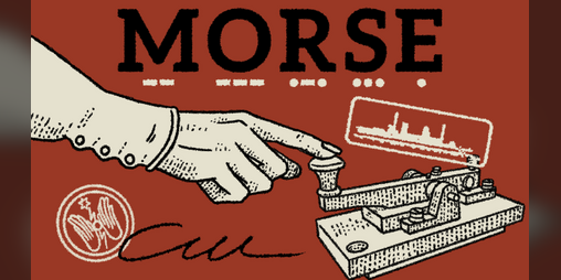 Cover image for MORSE