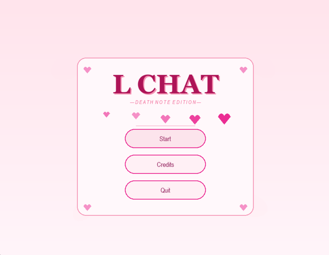 Cover image for L chat bot