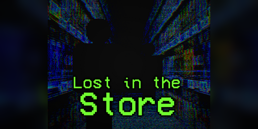 Cover image for Lost In The Store