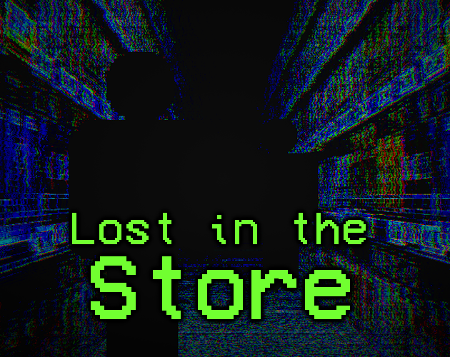 Lost In The Store cover