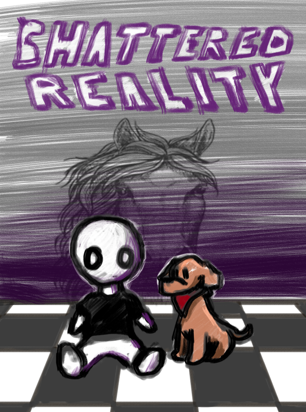 Shattered Reality cover