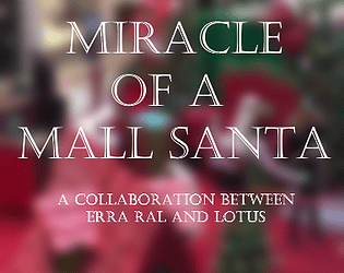 Miracle of a Mall Santa
