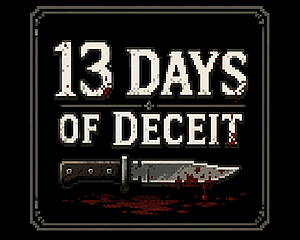 13 Days of Deceit