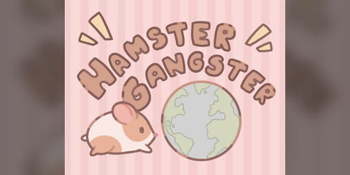 Cover image for Hamster Gangster