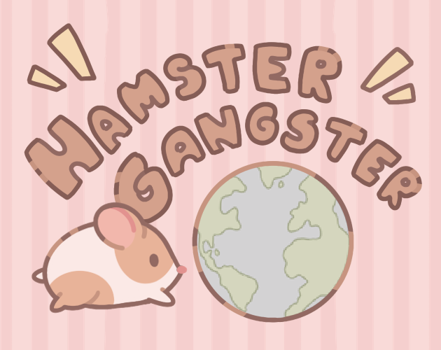 Cover image for Hamster Gangster