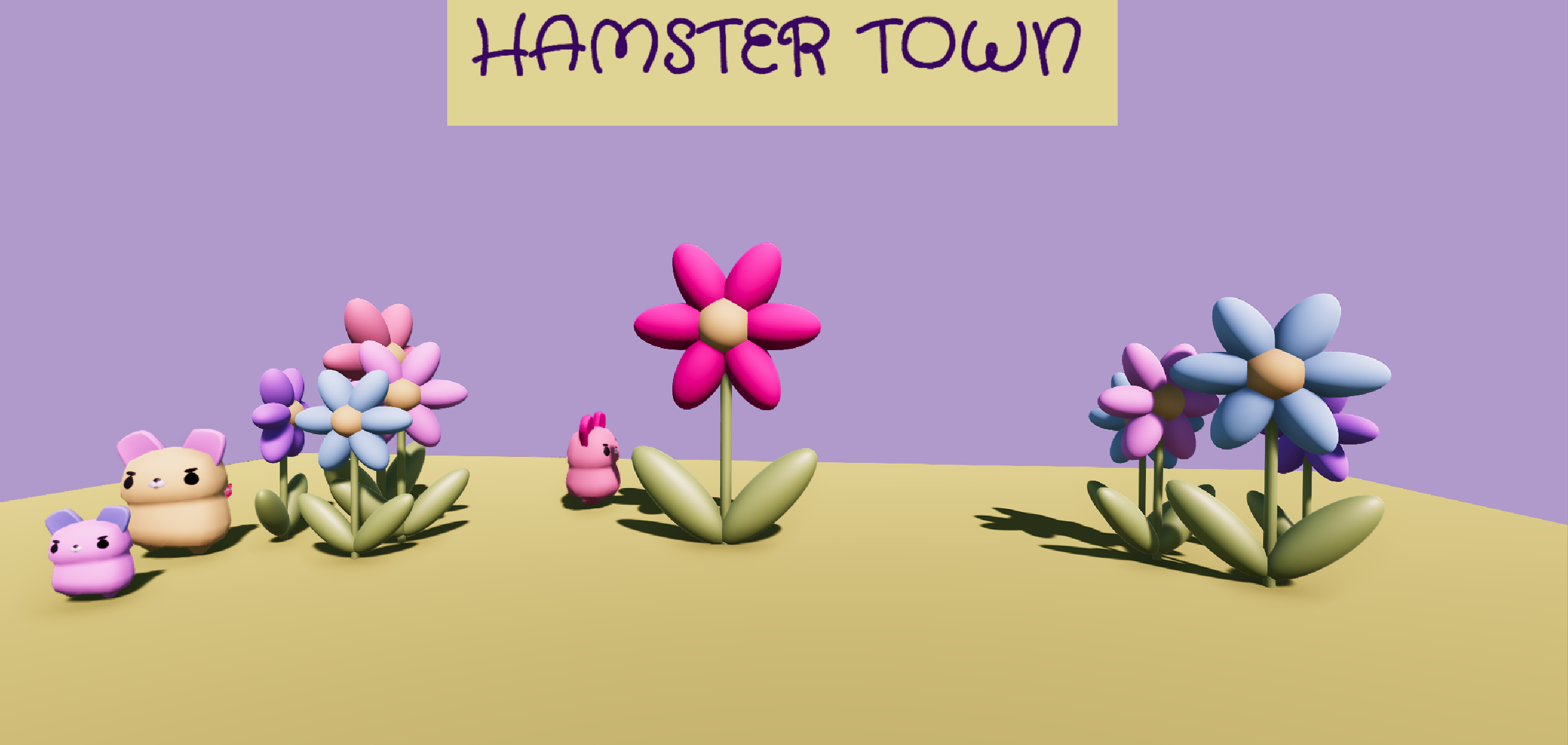 Hamster Town