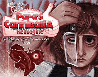 Papa's Cannibalia: Demo! (18+) [Free] [Visual Novel] [Windows] [macOS] [Android]