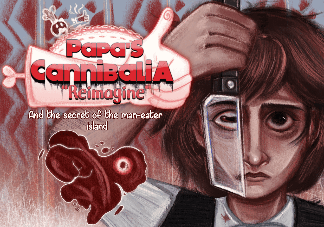 Cover image for Papa's Cannibalia: Demo! (18+)