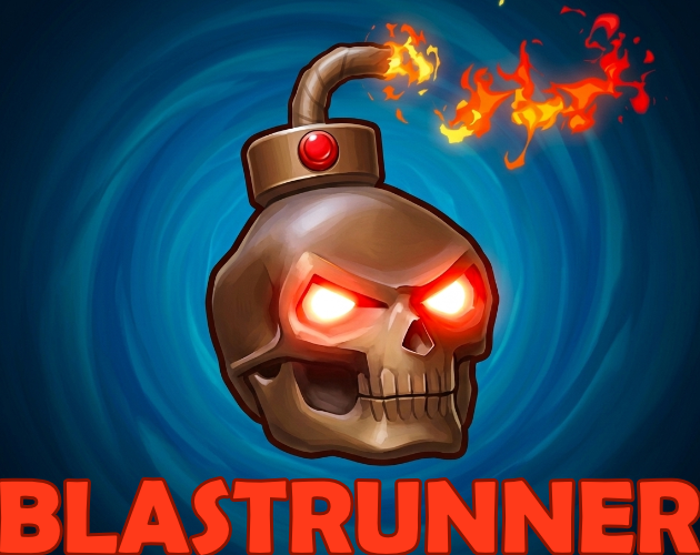 BLASTRUNNER cover