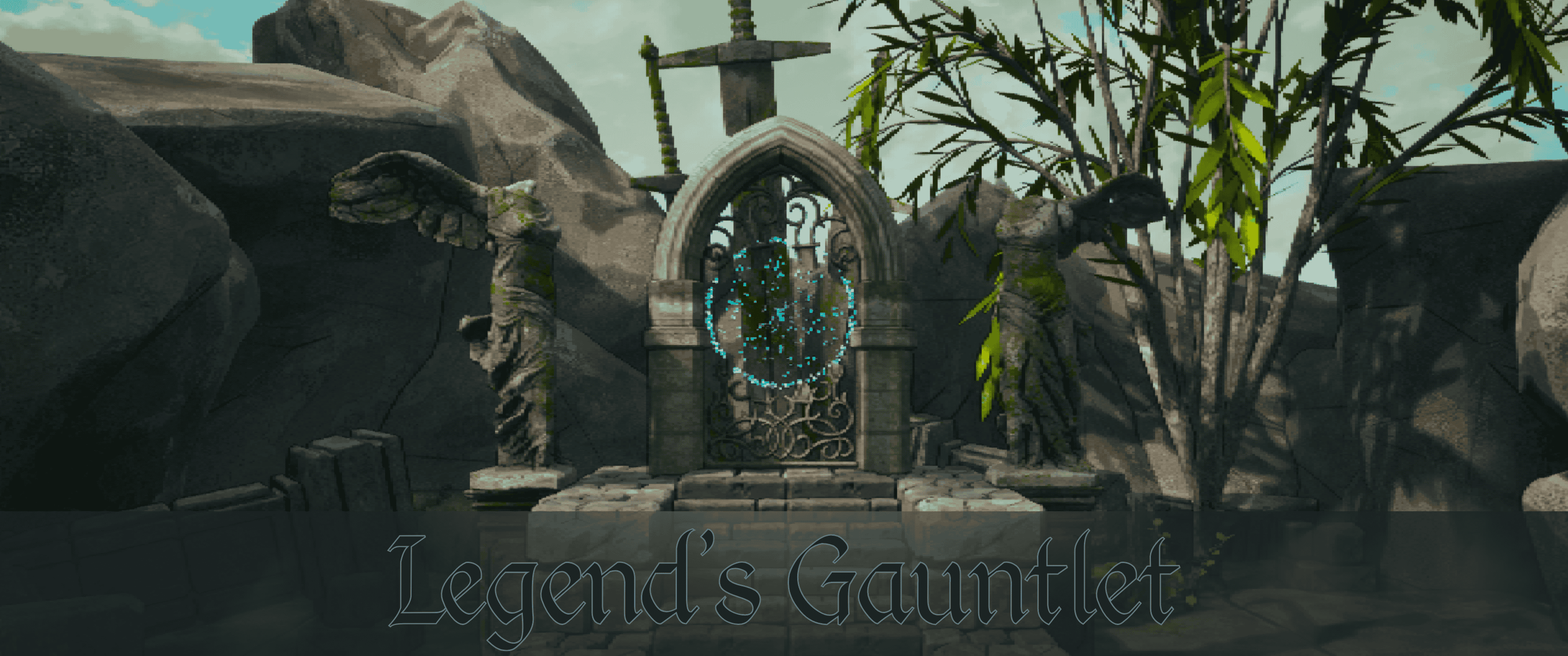 Legend's Gauntlet
