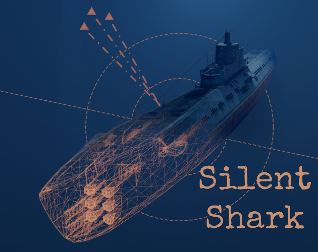 Cover image for Silent Shark