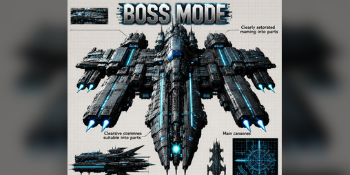 Cover image for BOSS MODE
