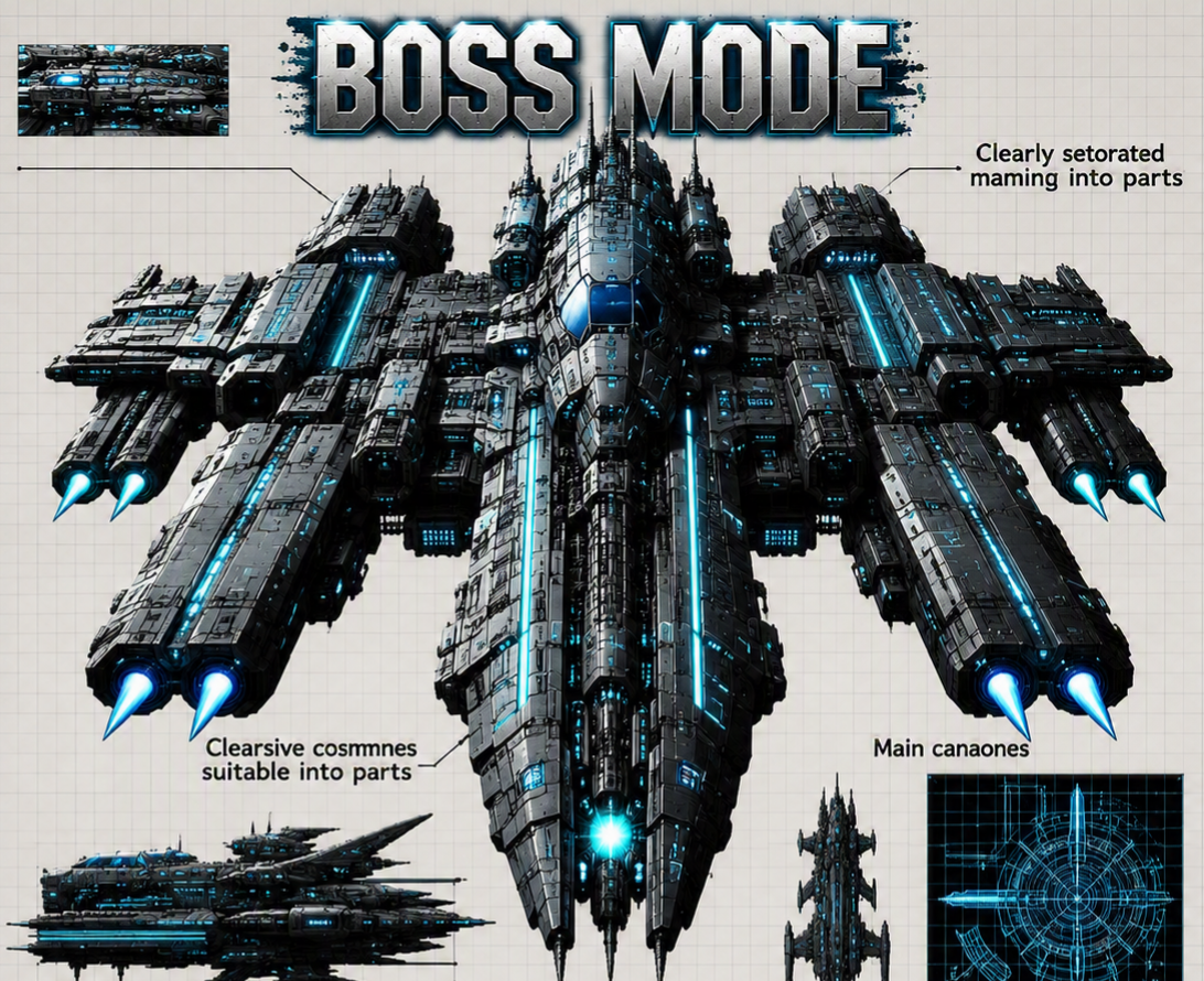 Cover image for BOSS MODE