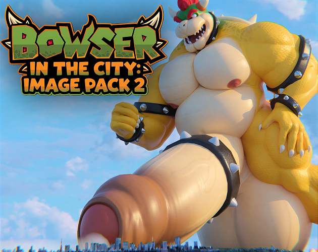 Cover image for Bowser in the City - Pack 2
