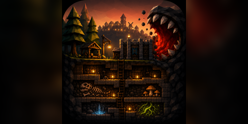 Cover image for Underroot