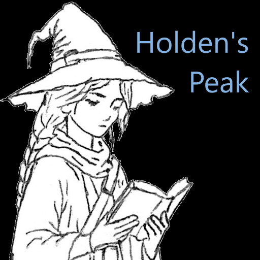 Cover image for Holden's Peak