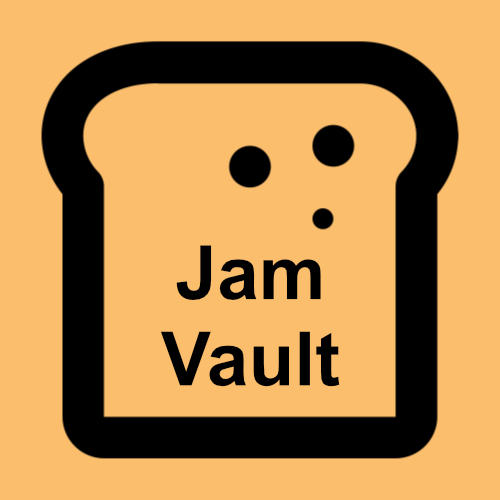 Cover image for Jam Vault