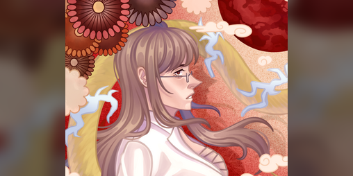 Cover image for Heavy is the Sword: A Peko Pekoyama Fanzine