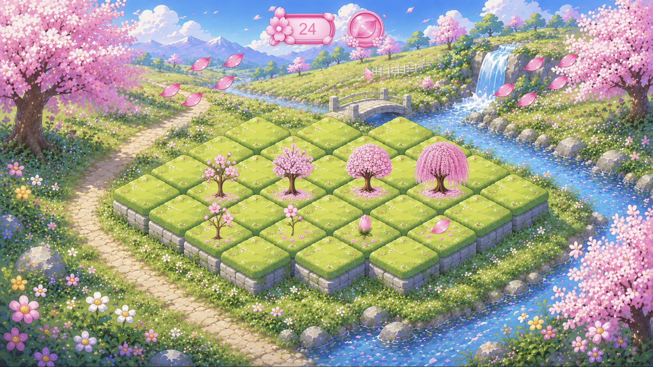 Cover image for Merge Sakura