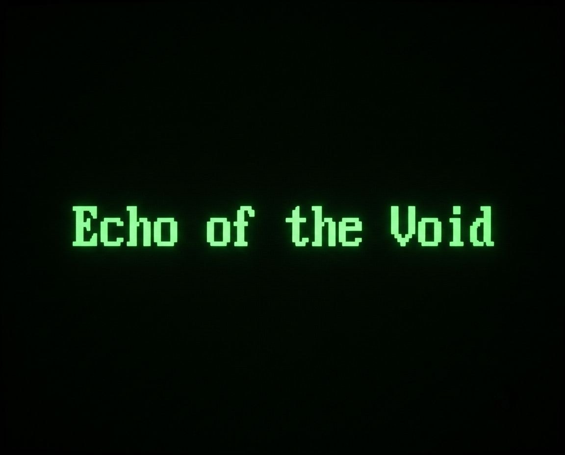 Echo of the Void cover