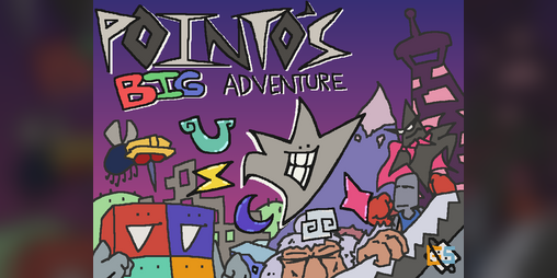 Cover image for Pointo's Big Adventure