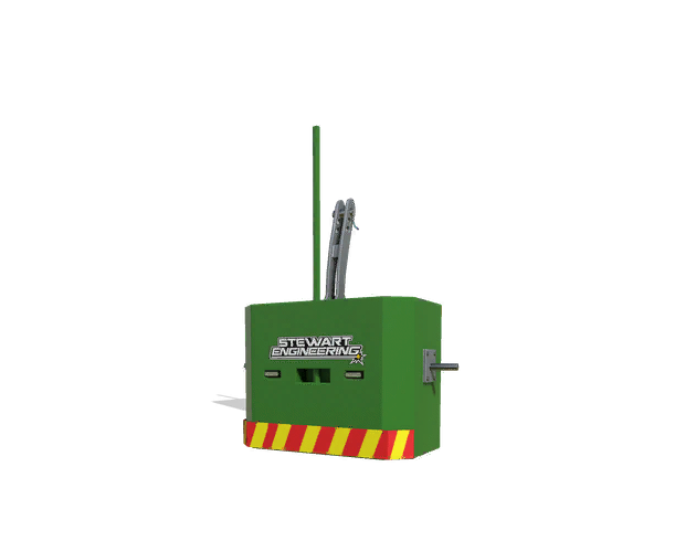Cover image for Stewart Weight 900kg V1.1