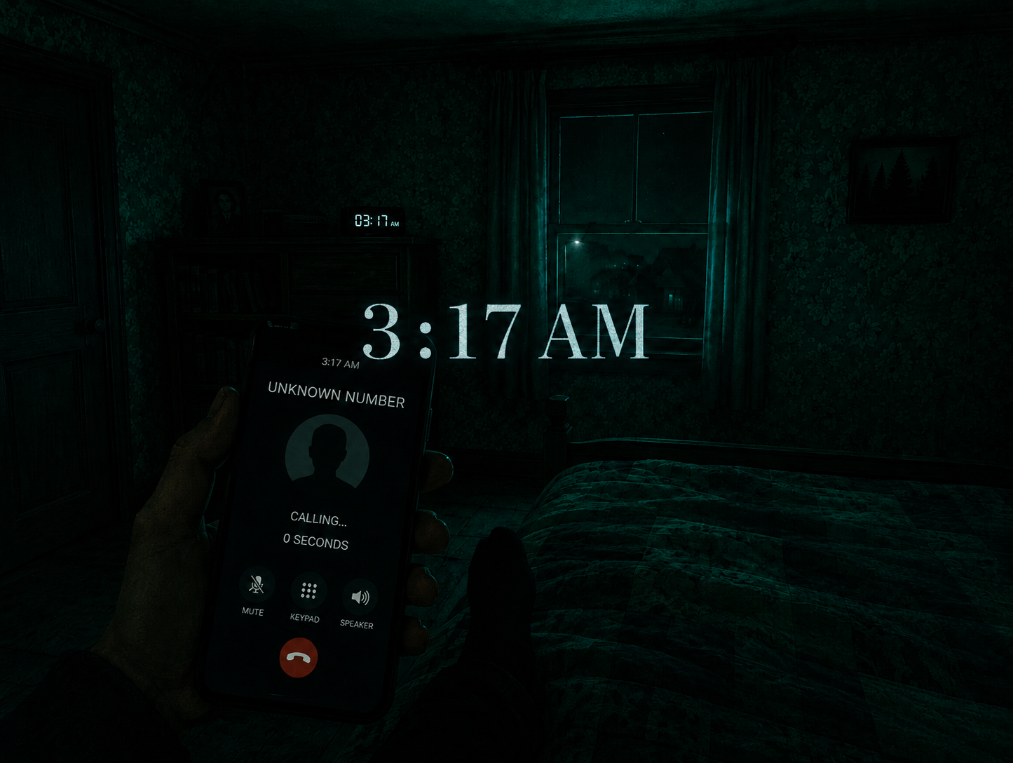 3:17 AM cover