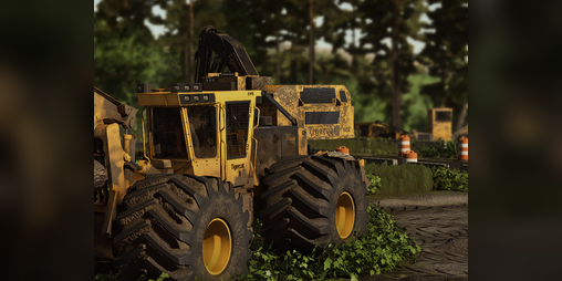 Cover image for FS25 Summer Reshade Preset